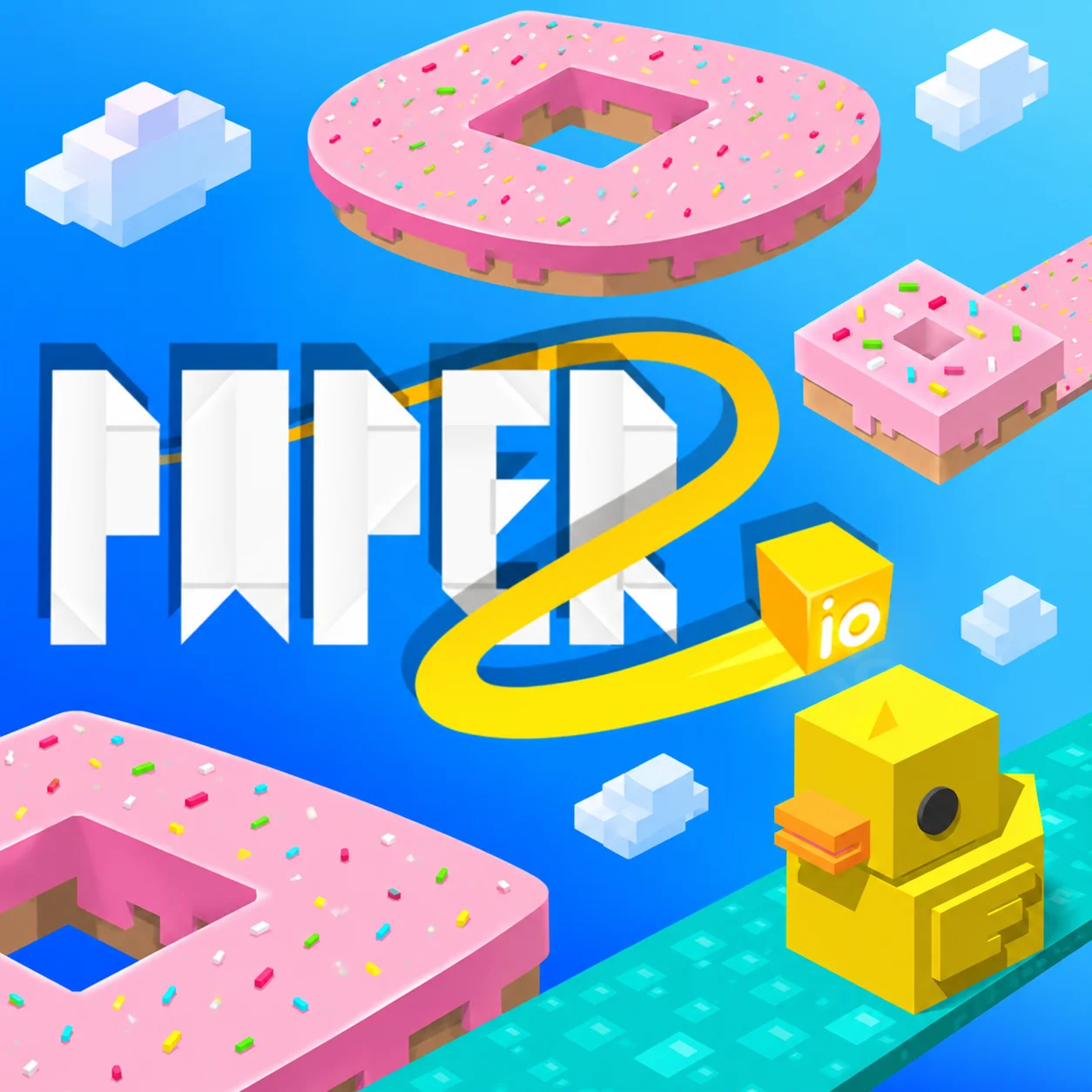 Paper.io 2