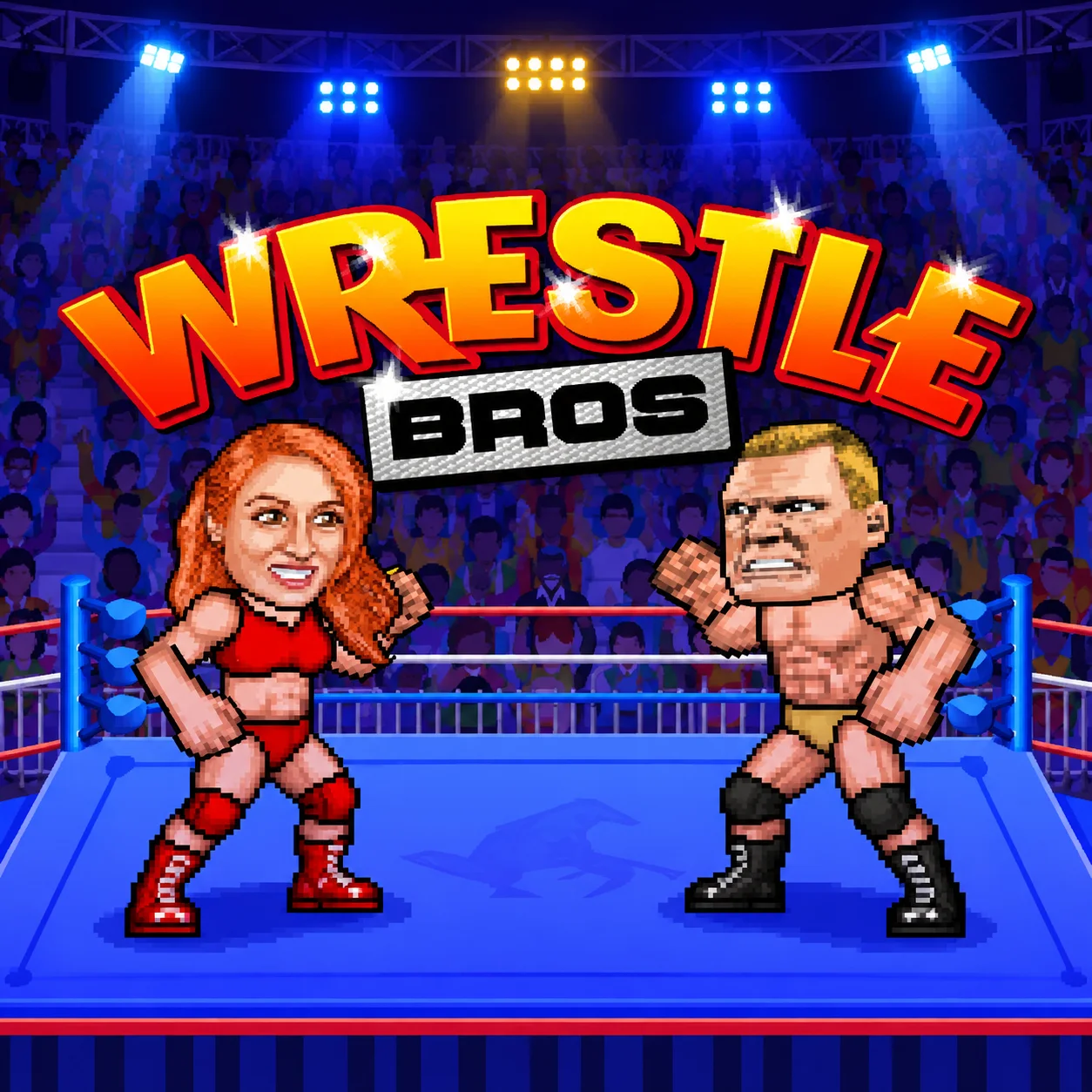 Wrestle Bros